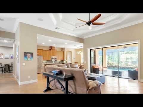 14237 Bella Lane, Orlando, FL home video tour