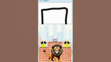 Draw to Smash: Level 78 #game #gameplay #gameyoutubeshorts