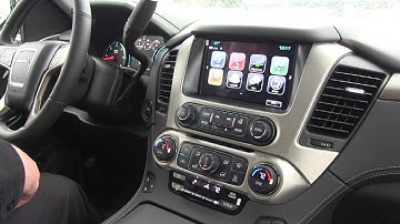 How to pair iPhone via Bluetooth | 2018 GMC IntelliLink