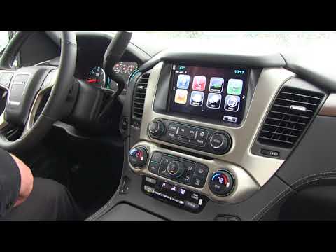 How to pair iPhone via Bluetooth | 2018 GMC IntelliLink