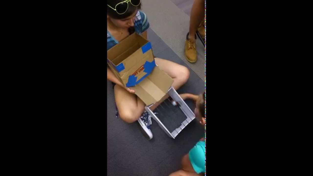 ES 101- Design Thinking testing #3