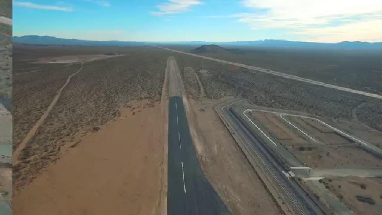 Searchlight Air Park Searchlight, Nevada YouTube