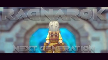 RAGNAROK NEXT GENERATION (ROX) CINEMATIC JOURNEY PART 1
