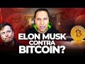 BITCOIN E CRIPTOMOEDAS em baixa: Elon Musk, Tesla, Mineração, Inflação,  e Dólar #BTC #ETH #DOGE