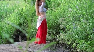 Танец живота. Постановка для начинающих. Демо-ролик Танец живота. Постановка для начинающих. Демо-ролик