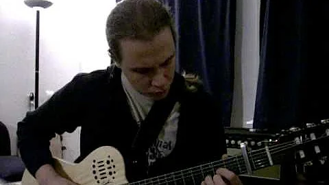 Angelina (Tommy Emmanuel) played by Johann May