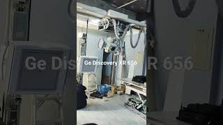 GE Discovery XR656 #machine
