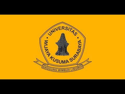 Pelaksanaan Wisuda Universitas Wijaya Kusuma Surabaya 2022