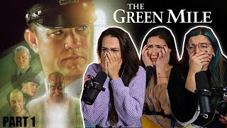 The Green Mile (1999) REACTION PART 1