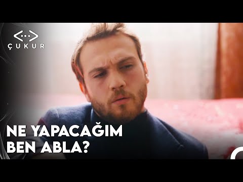 Yamaç ve Saadet'in Salih Konuşması - Çukur 15. Bölüm