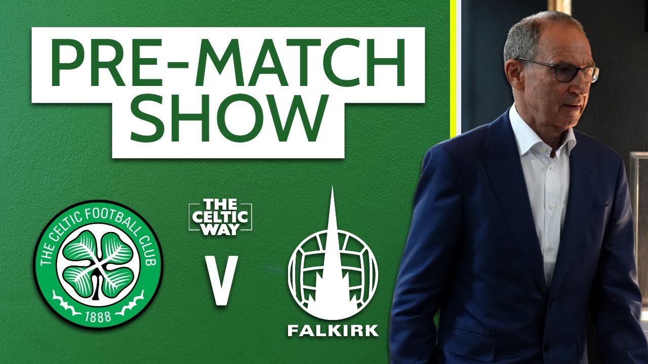 «Селтик» — «Фалкирк»: реакция на новости команды в прямом эфире + комментарии от Паркхеда после в...