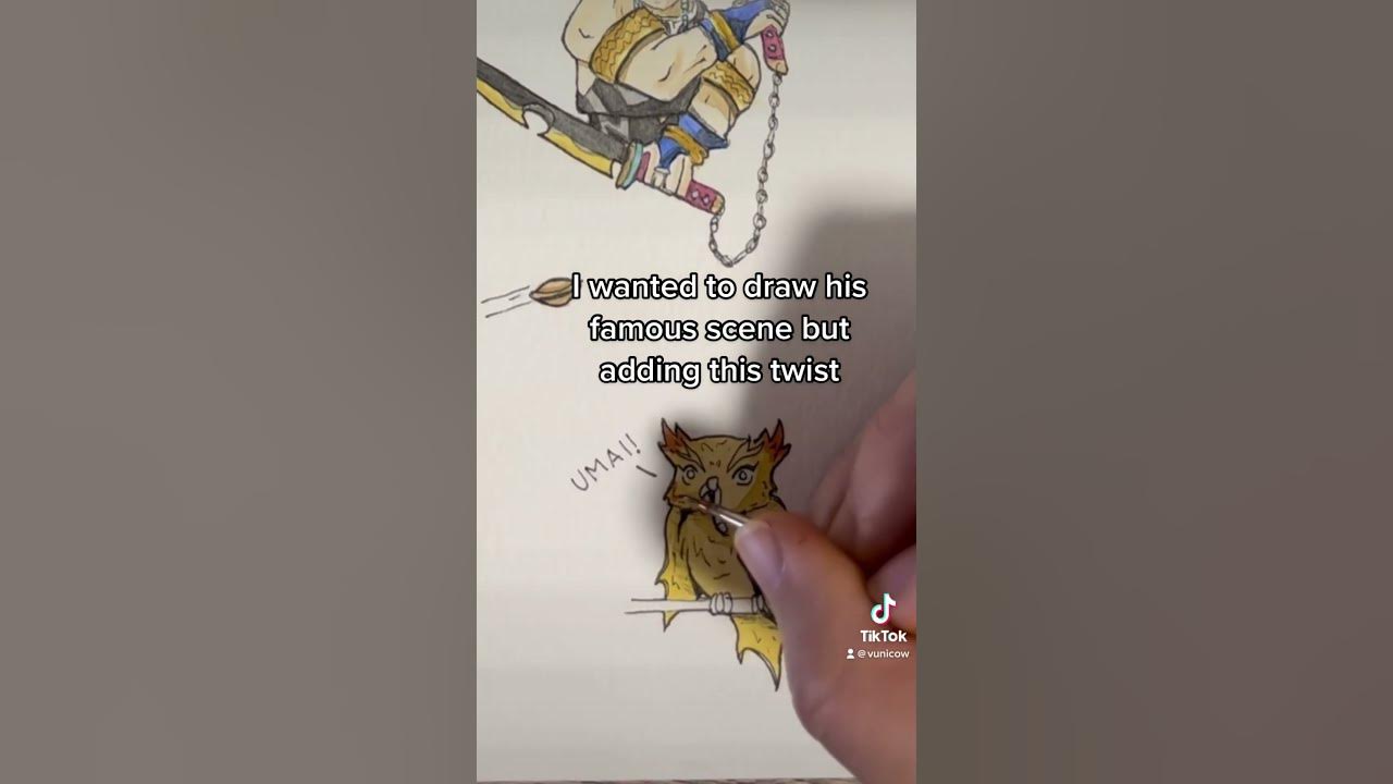 Rengoku Owl? 🦉 #demonslayer #rengoku #animeart #anime #watercolor - YouTube
