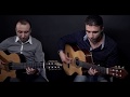 VS Guitar Duo - "Under Cover" new album in Gypsy style