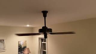 Emerson "Roundnose" Antique Ceiling Fan