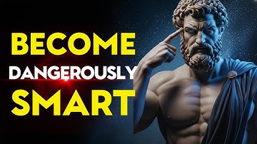 8 Ruthless Stoic Lessons That Will Make You Dangerously Smart | Stoic Philosophy