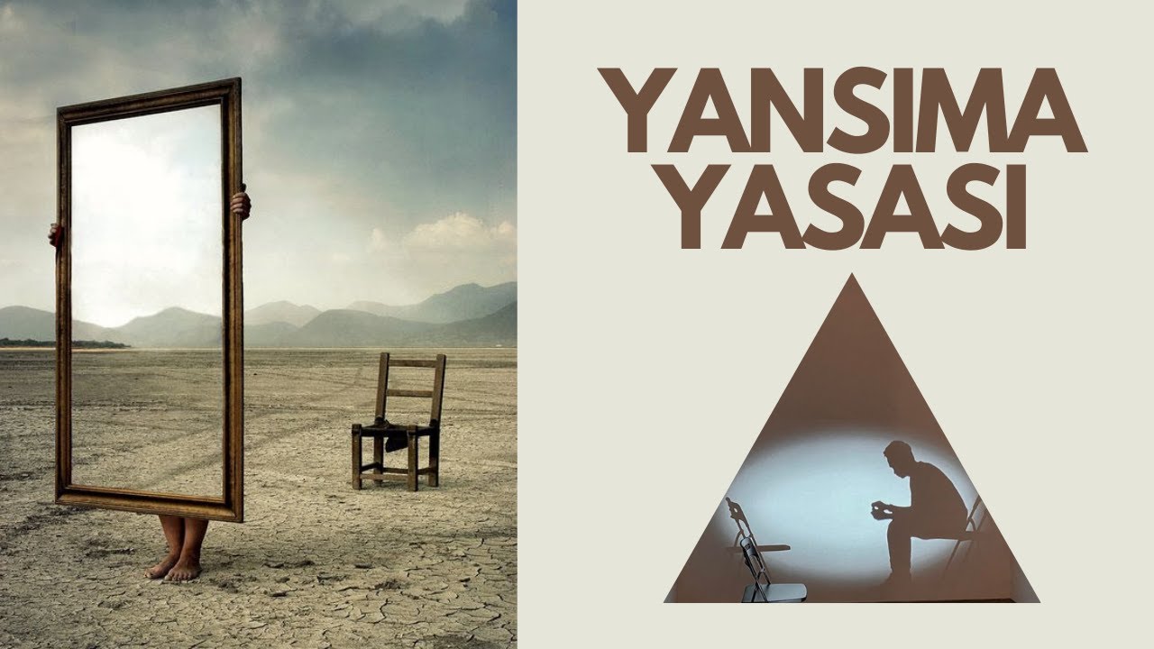 Yansıma Yasası Nedir, Nasıl İşler? | Hayatınıza Ayna Tutun, Kendi ...