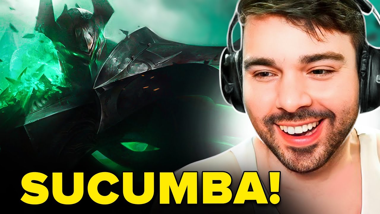 Minerva reage a LORE do MORDEKAISER!
