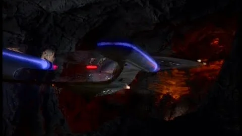 Disengage the Cloak.