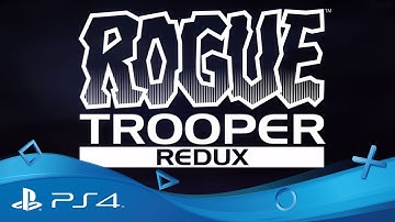 Rogue Trooper Redux | Official Teaser Trailer | PS4