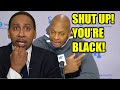 Penny Hardaway BRUTALLY ANNIHILATES the Media and Stephen A Smith tells him to SHUT UP YOU'RE BLACK!