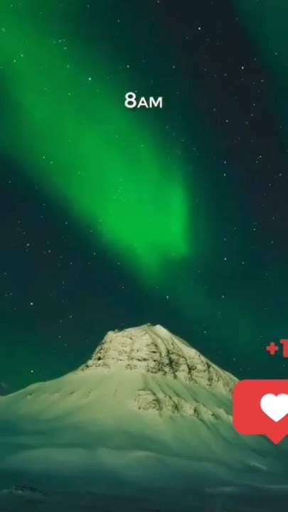 Lugar donde no sale el sol. #curiosidades #planeta #ciencia #shortvideo