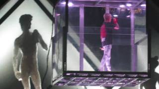 Justin Bieber "Mark My Words" CLIP NY