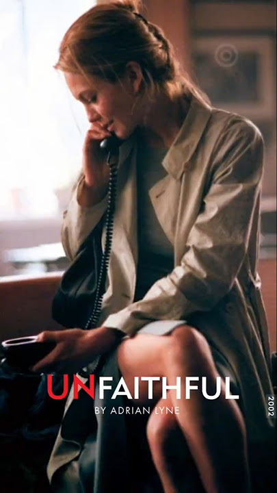 Movie Clip of Unfaithful (2002) | Be Happy for this Moment, this Moment is Your Life.