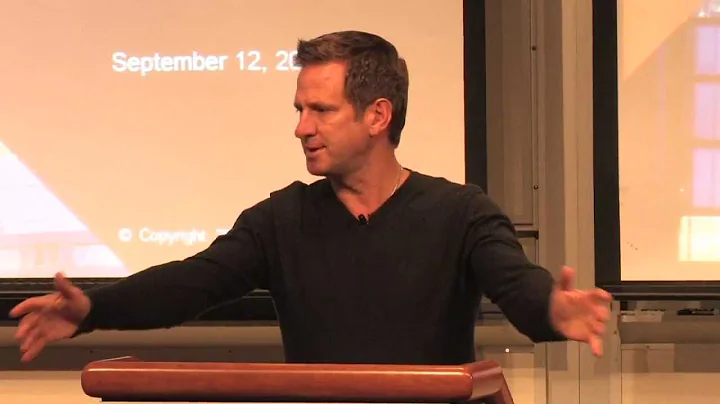 IMPACT Speaker - Mark Herrington