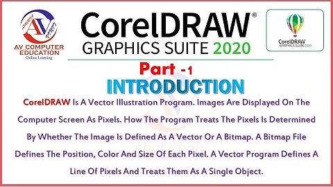 CorelDRAW 2020 Tutorial in Hindi Part -1