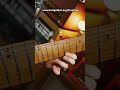 Harmonic Minor 8-String Guitar Etude (FREE TABS!)