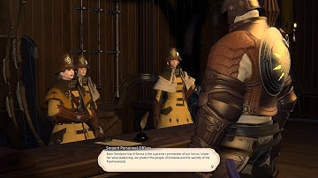 FFXIV Twin Adder Oath