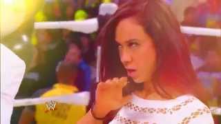 AJ Lee - I Know What You Did In The Dark