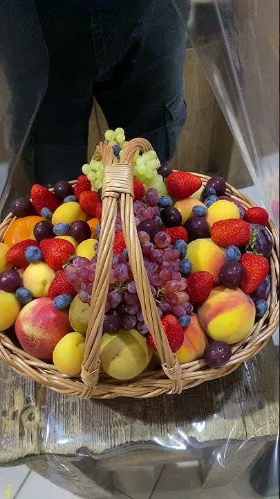 Amazing Fruits удивительные фрукты шорты Shorts#Камран#FRESN# Иран ...
