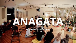 Vadesta - Anagata (Official Live Session)