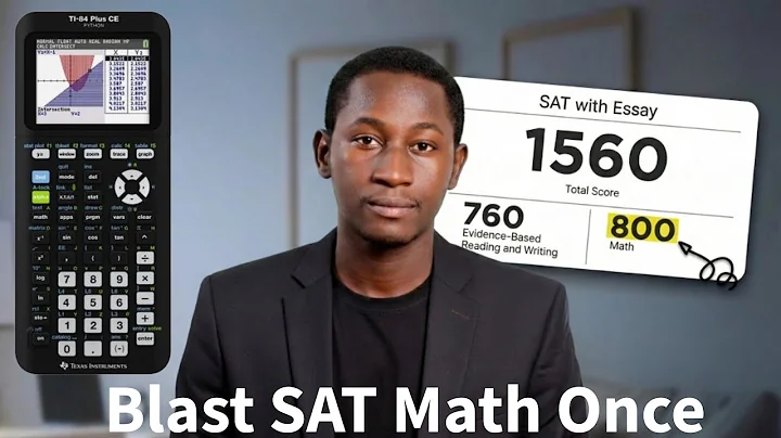 The Only SAT Math Calculator Tricks You Will Ever Need For 2026 | TI-84 Plus 