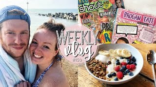 SHOUT MAGAZINE FEATURE! 📝| WEEKLY VLOG #150