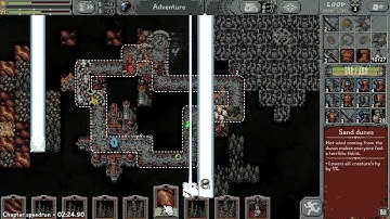 Loop Hero Chapter 4 Rogue In 6:21.55 (WORLD RECORD)