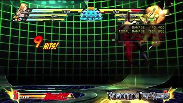 MvC3 - DarkDeath Trish Combos 2