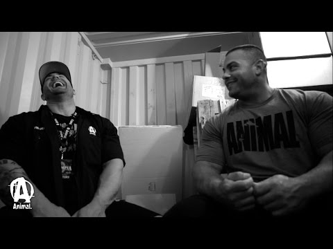 TALKING SHOP with Frank McGrath and Evan Centopani: #1 Olympia Memories