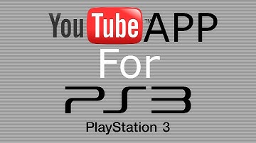 App Reviews - The Official PS3 YouTube App