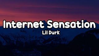 Internet Sensation by Lil Durk - Lyrics