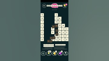 Wordbrain Bee Level 18 Answers | WORDBRAIN BEE ANSWERS