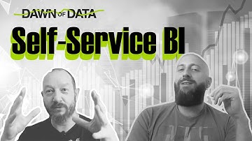 O que é Self-Service BI?