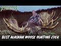 Best Alaskan Moose Hunting Ever