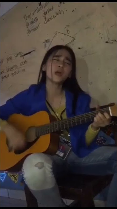 video mentahan story WA gitar #shorts