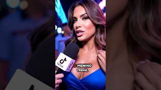 O Menino Treme E Homem Faz Acontecer