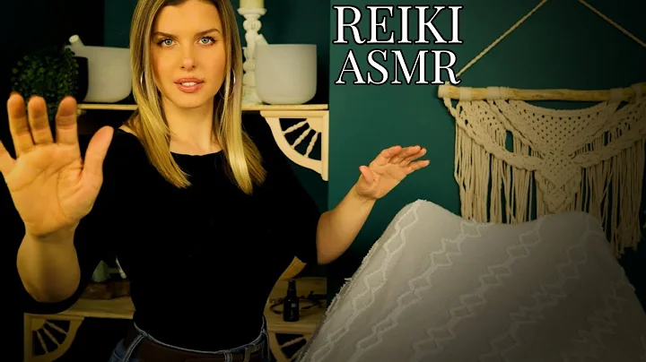 "Perseverance" ASMR REIKI Soft Spoken & Personal A...