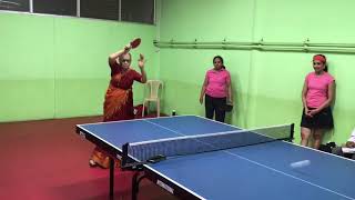 Saraswathi Rao - Former India Player (Table Tennis) screenshot 3