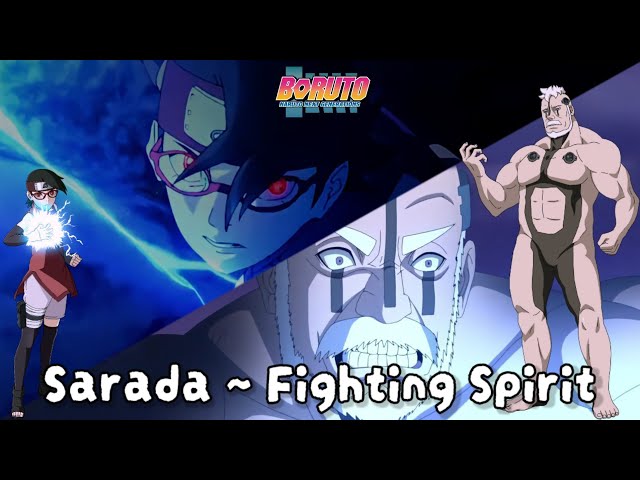 Boruto Episode 294 Subtitle Indonesia Terbaru - Momen Epic