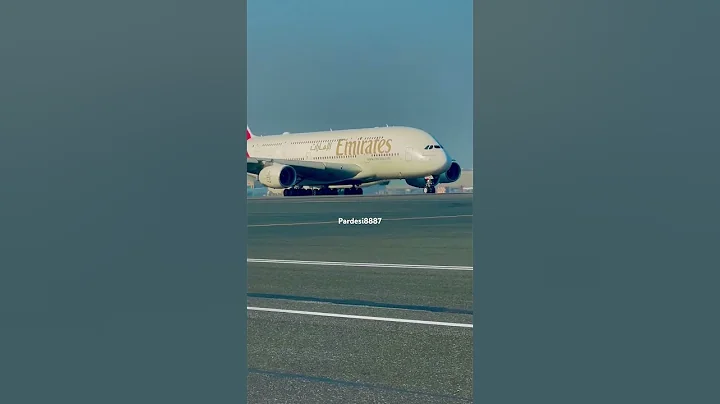 Emirates Airbus 380 #emiratesairlines #youtubeshorts #shorts #viral #short #shortvideo #english
